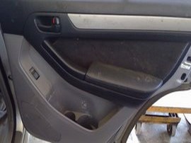 2005 TOYOTA 4RUNNER SILVER SR5 4.7 AT 4WD. Z24854